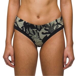 Prana Upswell Bikini Bottom, NWT, L
